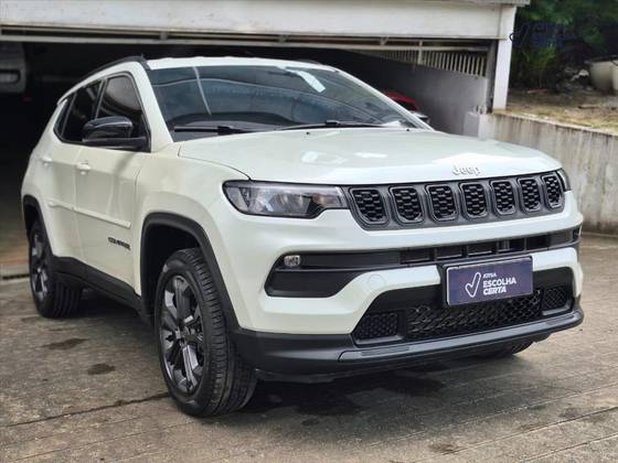 JEEP COMPASS 1.3 T270 TURBO FLEX SPORT AT6 JEEP COMPASS 1.3 T270 TURBO FLEX SPORT AT6